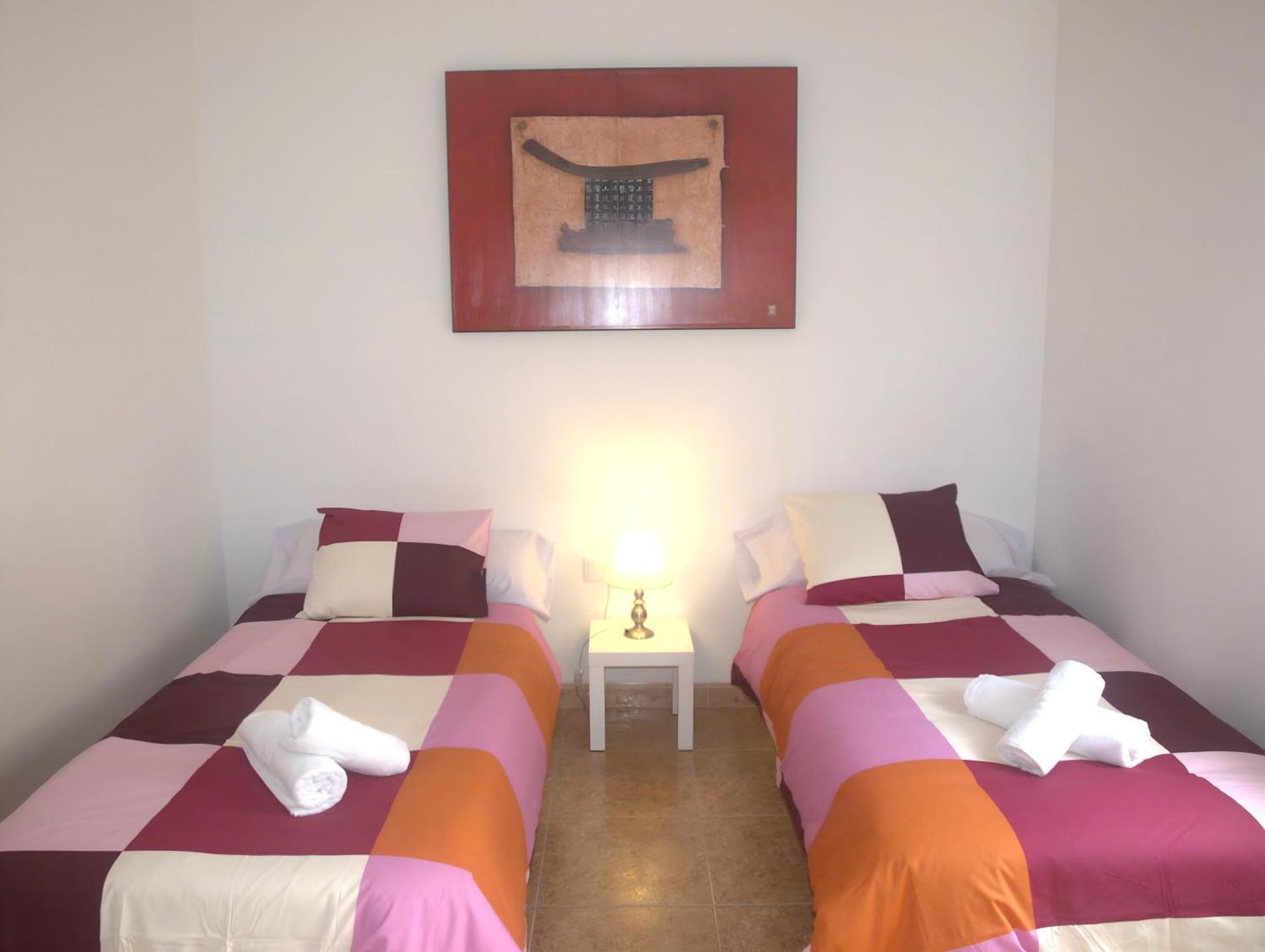 Jardines Del Ebro, 8 Pax, Ideal Grupos 로그로노 외부 사진